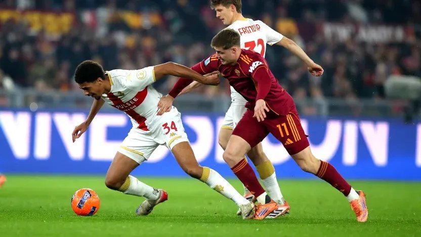 Roma-Genoa
