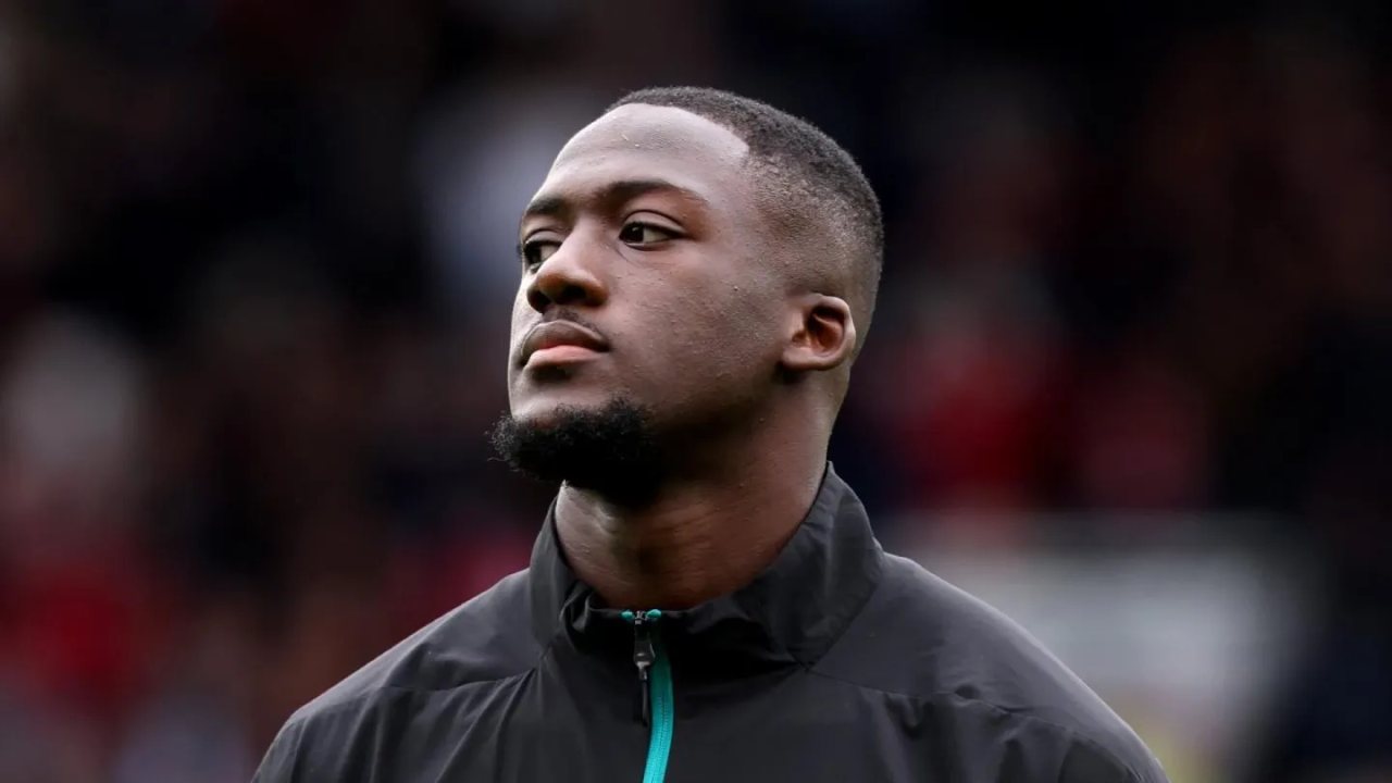 Konaté con la maglia del Real Madrid