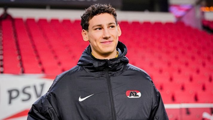 Van Bommel con la maglia del Psv