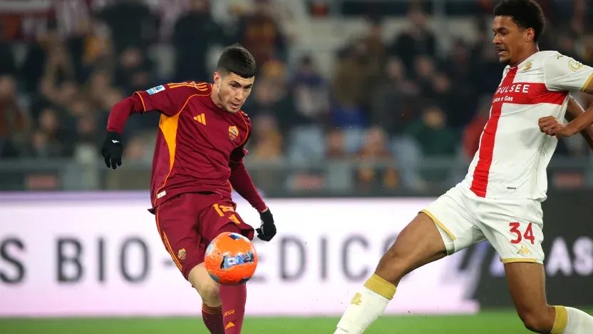 Roma-Genoa