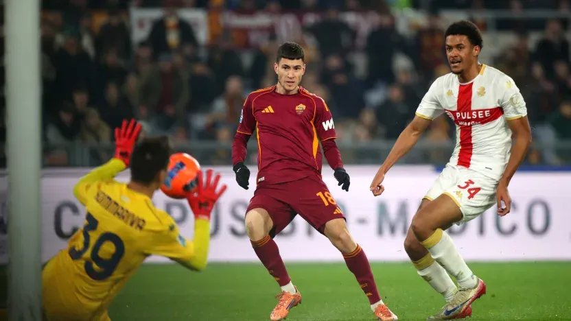 Roma-Genoa