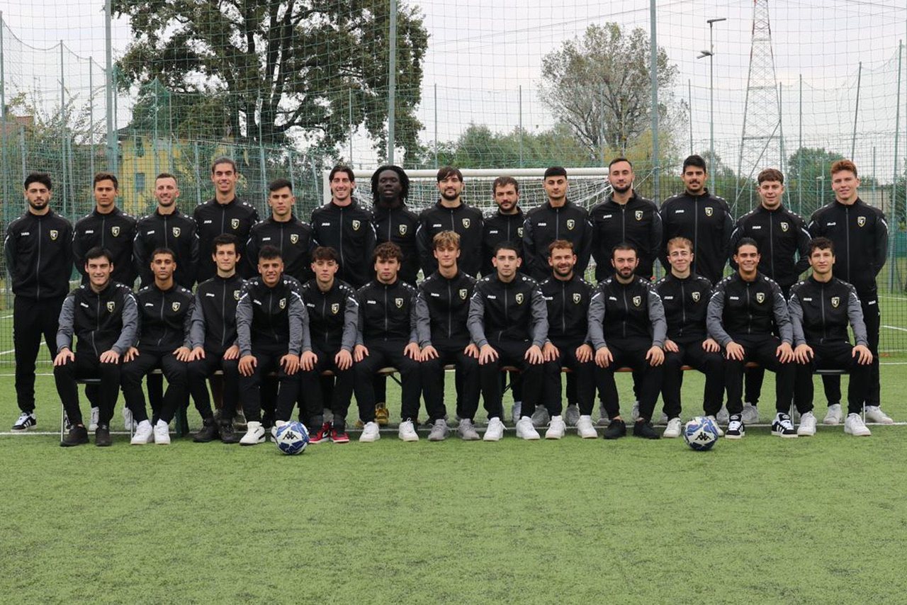 Real calcio squadra