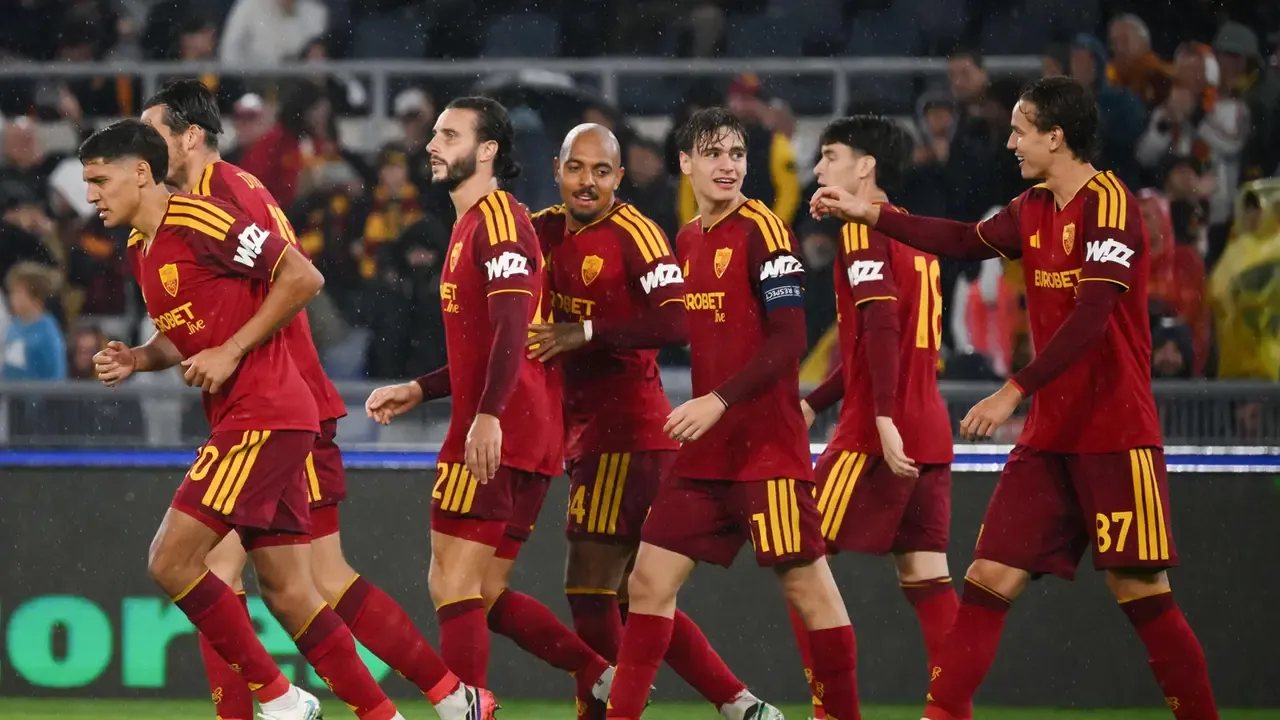 Roma-Slovan Bratislava