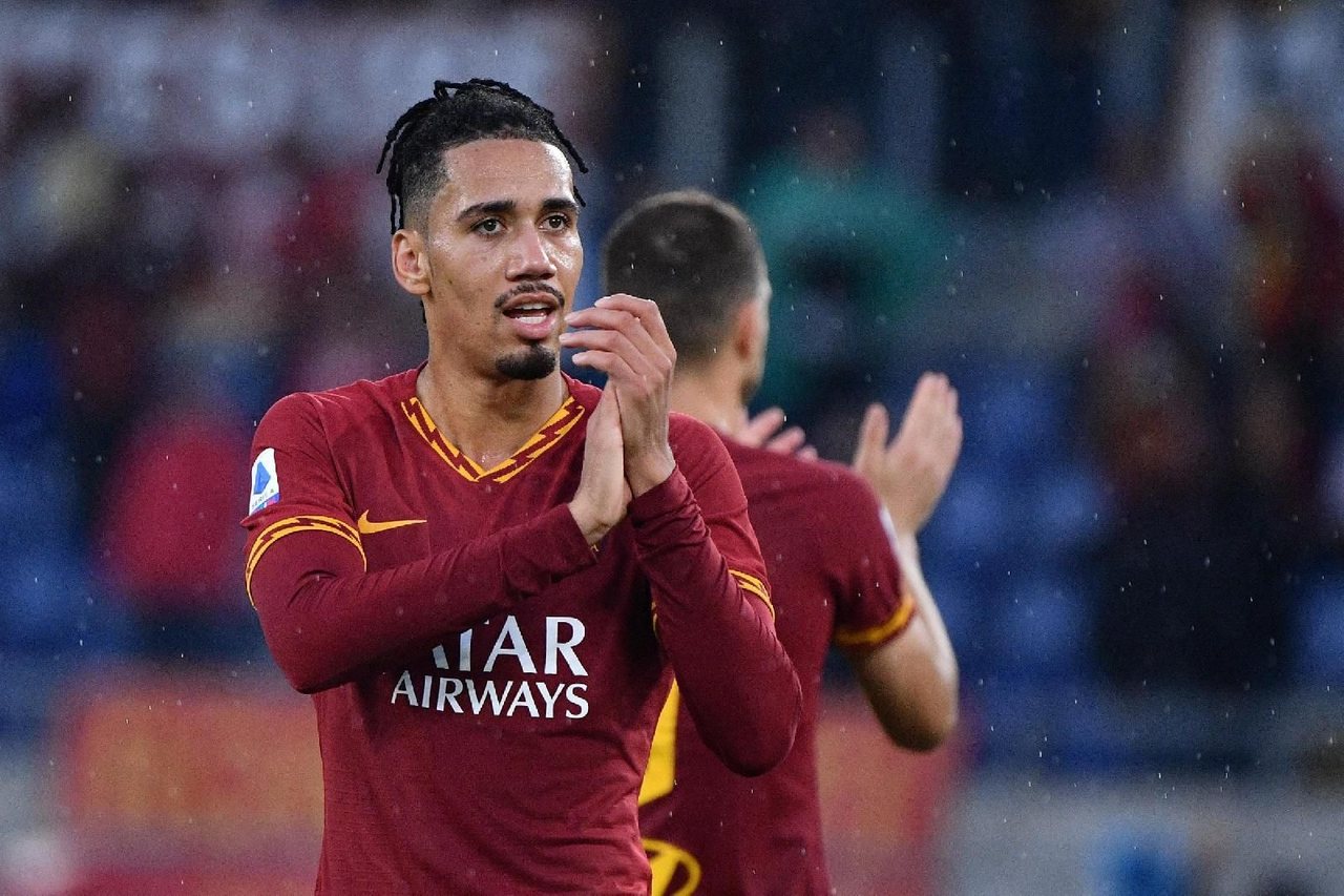 Smalling con la maglia del Porto