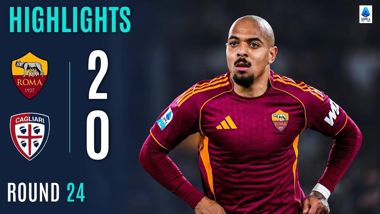 Roma-Cagliari