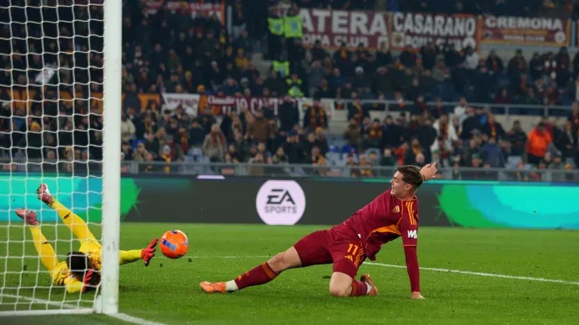 Roma-Genoa