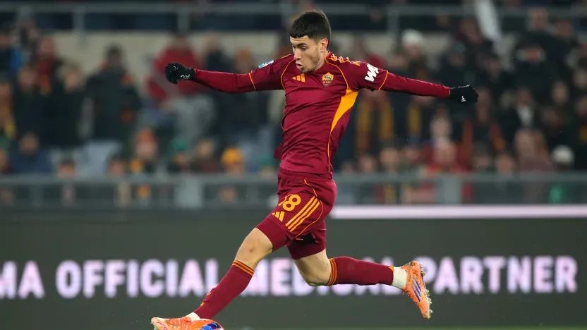 Roma-Genoa