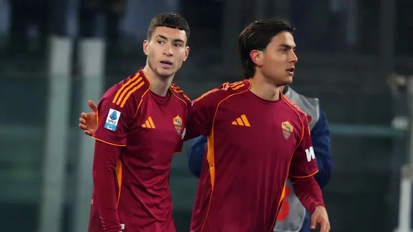 Roma-Genoa