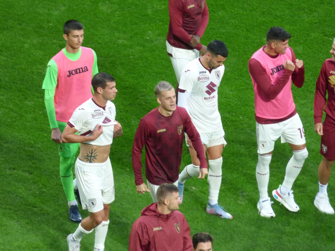 Torino calcio squadra