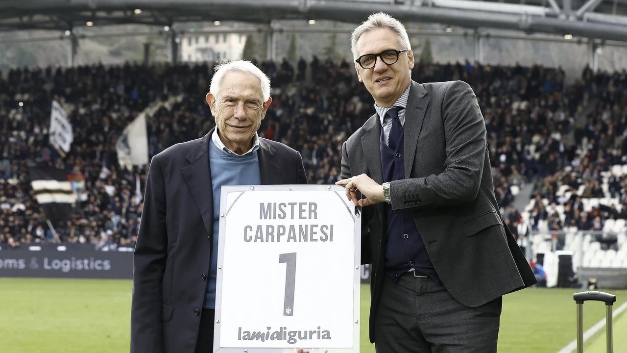 Carpanesi con la maglia del Roma