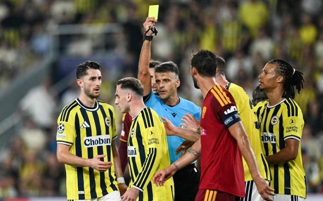 Fenerbahçe SK-Roma
